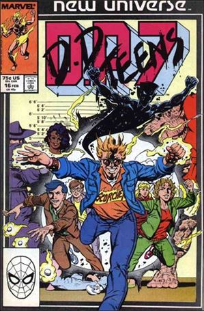 D.P.7 issue 16