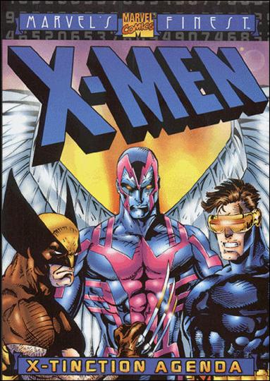 X-Men: X-Tinction Agenda issue 1-G Marvel's Finest