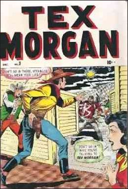 Tex Morgan issue 3