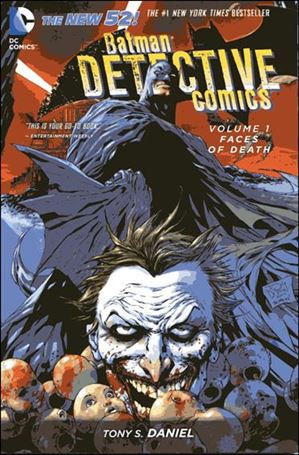 Detective Comics Cover Image 1