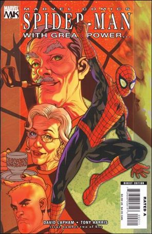 Spider-Man: With Great Power... issue 2