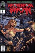 Horror Show (2005) issue 1-C Barbara's Zombie Chronicles Cover