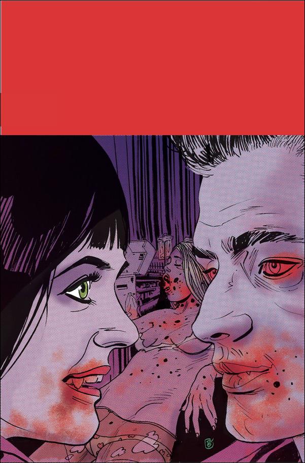 Vampirella/Dracula: Unholy issue 3-P Jimmy Broxton 1:15 Virgin Cover