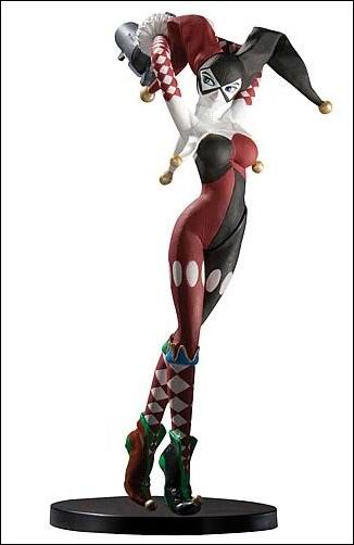 Ame-Comi: Heroine Mini-Comis item 2 Harley Quinn