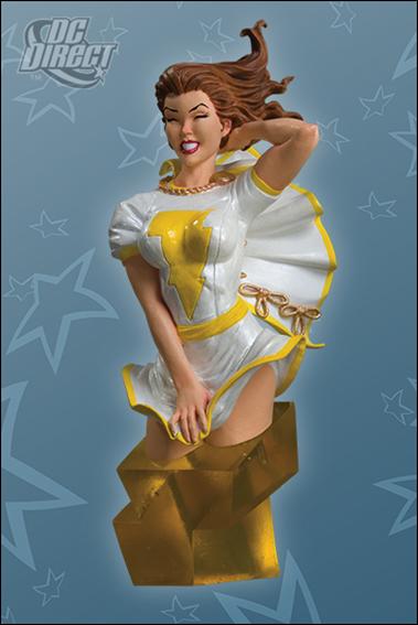 Women of the DC Universe (Series 2) item 9 Shazam! Mary Marvel