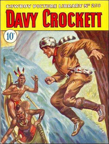 Cowboy Picture Library issue 259