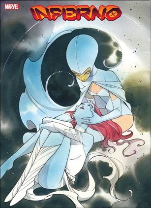 Inferno (2021) issue 3-B Peach Momoko Stormbreakers Cover