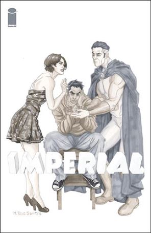Imperial issue 3