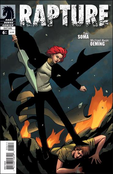 Rapture (2009) issue 6