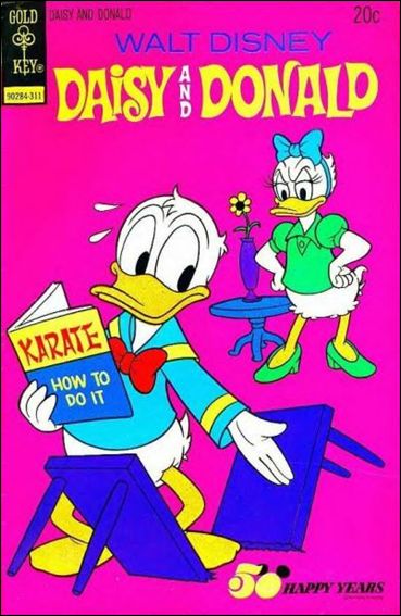 Daisy and Donald issue 3