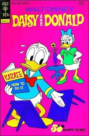 Daisy and Donald issue 3