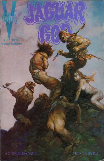 Jaguar God issue 2