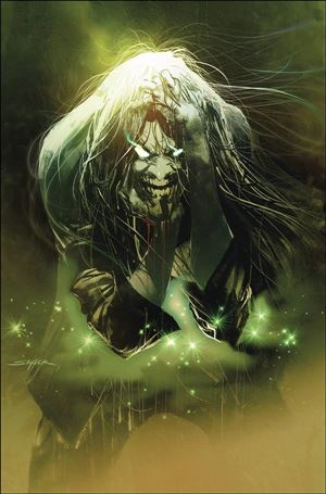 Evil Ernie (2021) issue 5-H Stuart Sayger 1:11 Virgin Cover