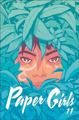 Paper Girls issue 11