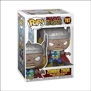POP! Marvel figure 787 Zombie Thor