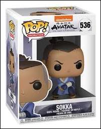 POP! Animation figure 536 Sokka
