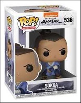 POP! Animation figure 536 Sokka