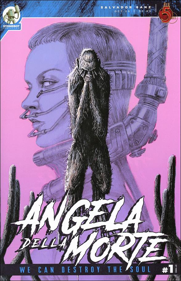 Angela Della Morte (2020) issue 1