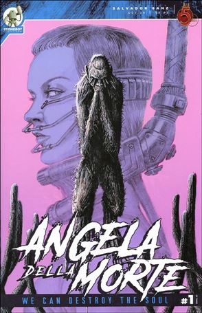 Angela Della Morte (2020) Cover Image 1
