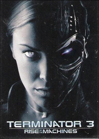 Terminator 3: Rise of the Machines (Promo) card P2