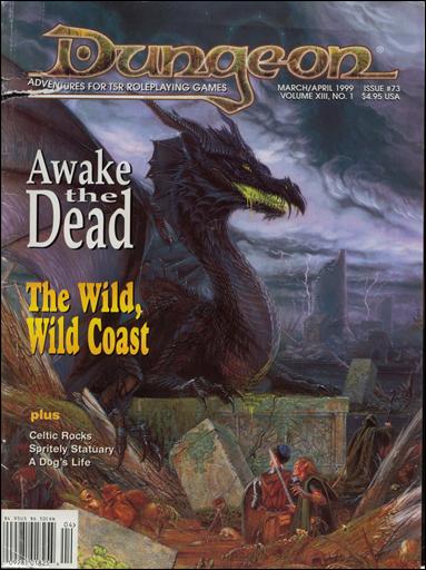 Dungeon issue 73