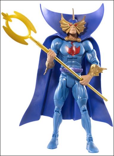 DC Universe: Signature Collection figure 20-B Ocean Master Loose