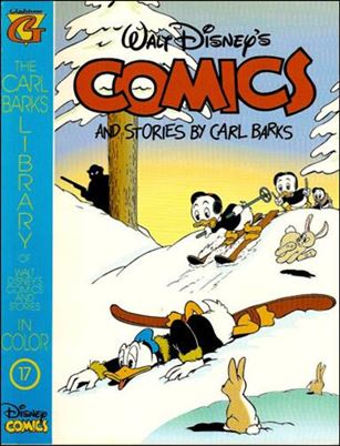 Walt Disney's Comics and Stories in Color issue 17