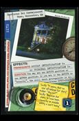 X-Files: The Truth Is Out There (Base Set) card XF97-0043v2 Excelsius Dei Convalescent Home, Worcester, MA