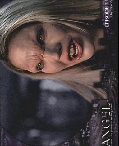 Angel: Season Two (Base Set) card 51 Change Sometimes