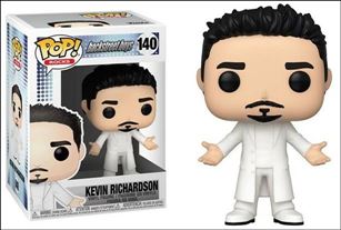 Pop! Rocks figure 140 Kevin Richardson