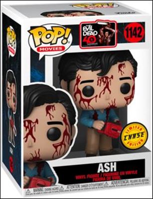 POP! Movies figure 1142-B Ash (Bloody) Chase