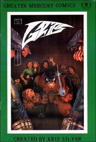 Grips (1990) Cover Image 1