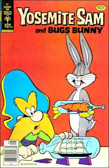 Yosemite Sam issue 62