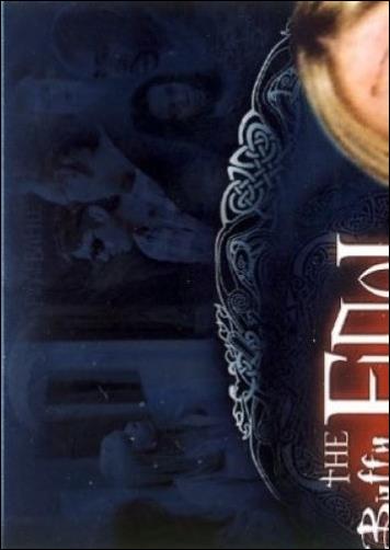 Buffy the Vampire Slayer: Season Seven (The Final Battle Foil Puzzle Subset) card FB-4