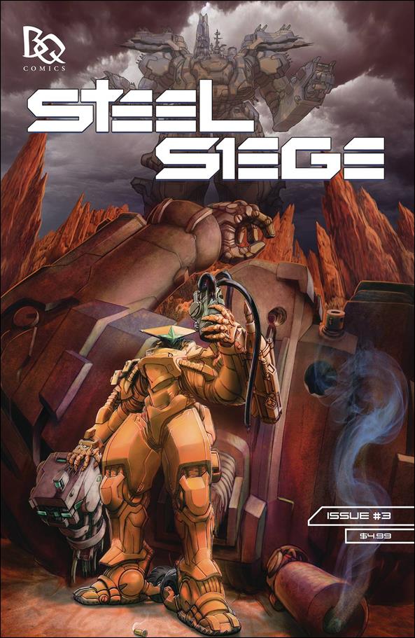 Steel Siege issue 3