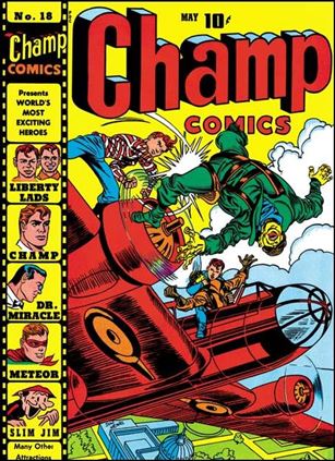 Champ Comics issue 18