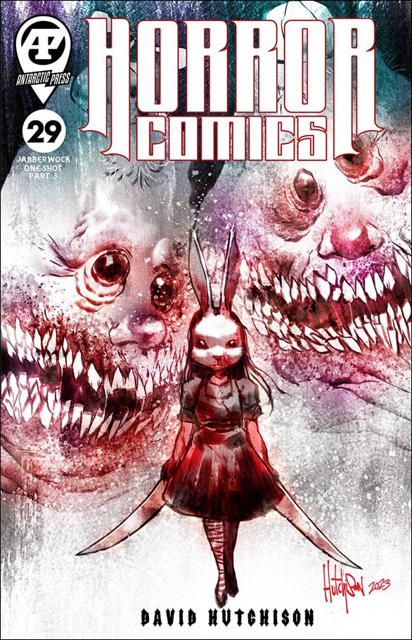 Horror Comics issue 29