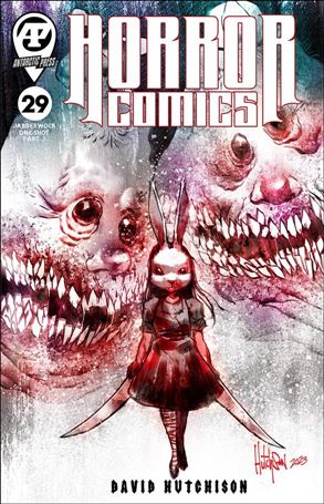 Horror Comics issue 29
