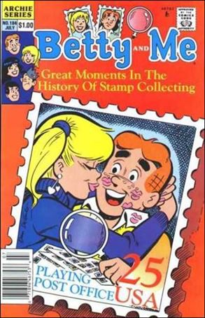 Betty and Me issue 184