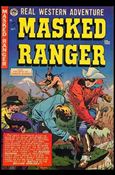 Masked Ranger issue 4