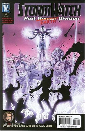 StormWatch: P.H.D. issue 19