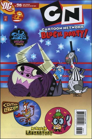 Cartoon Network Block Party issue 39