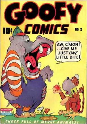 Goofy Comics issue 2