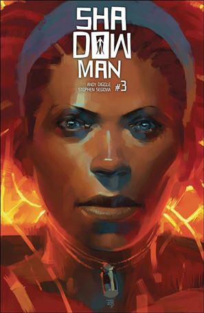 Shadowman (2018) issue 3 Tonci Zonjic Cover