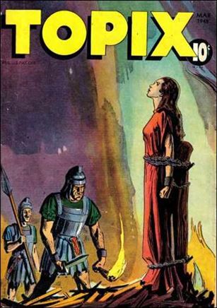 Topix  (1948/01) issue 7