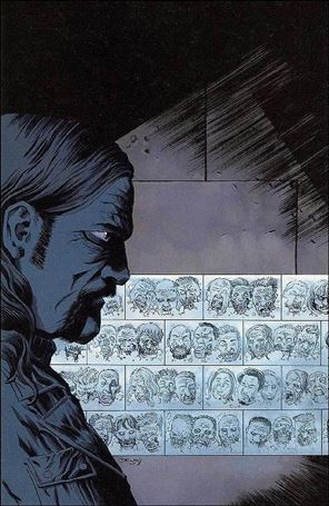 Walking Dead (2003) issue 27-D Declan Shalvey 15th Anniversary Color Virgin Cover