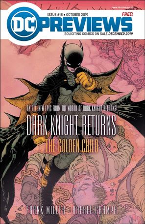 DC Previews (2018) issue 18