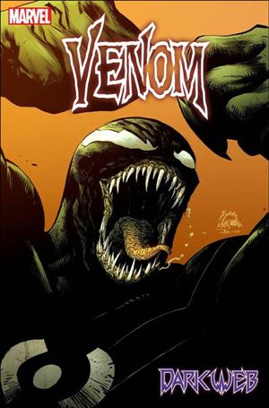 Venom (2022) issue 14-I Ryan Stegman 1:25 Cover