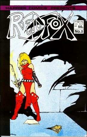 Red Fox issue 2