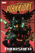New Warriors Cover Image 2